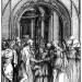 The Betrothal of the Virgin, from The Life of the Virgin